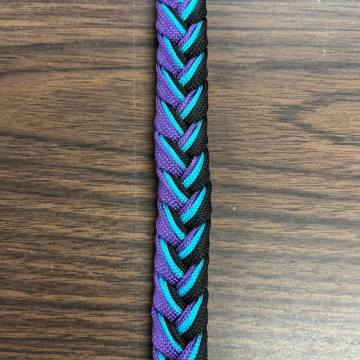 Martha Josey Knotted Rein