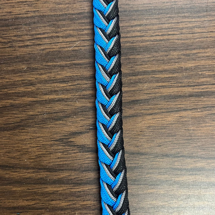 Martha Josey Knotted Rein