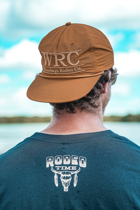 Gold WRC Bar Top Water Cap