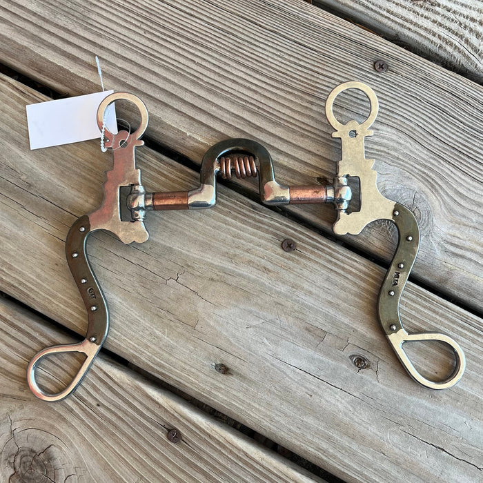 Smooth Roller Port Bit