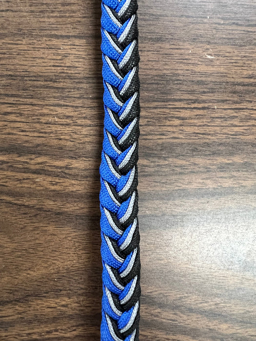 Martha Josey Knotted Rein