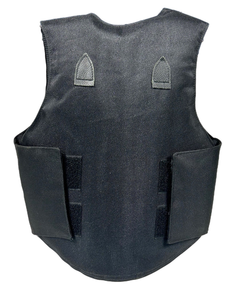 Mutton Bustin Vest – Youth Protective Rodeo Hard Vest for Safety | Rowdy Rowels