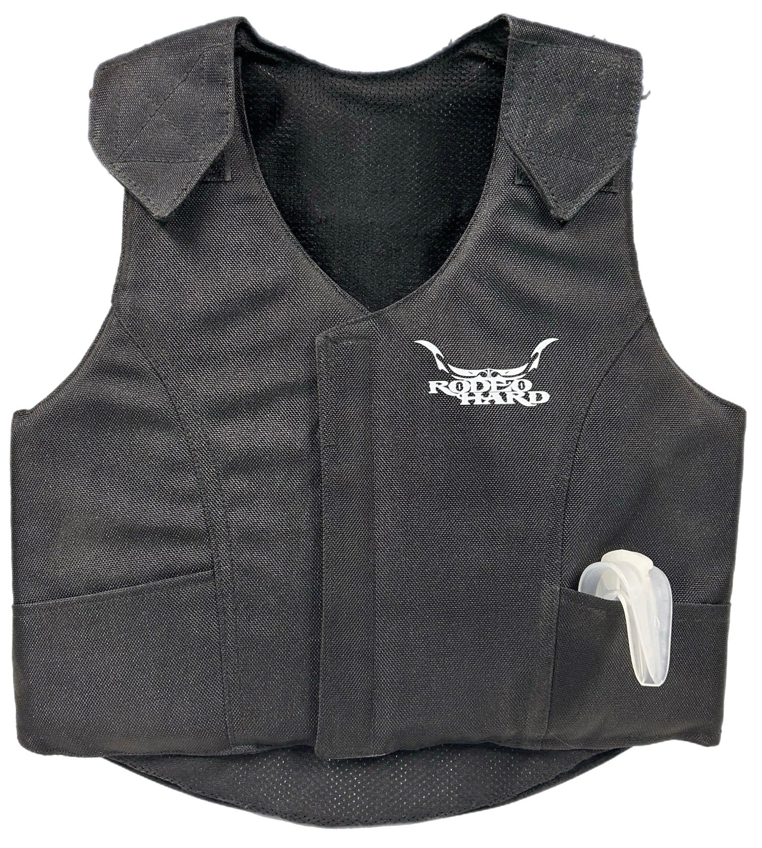 Mutton Bustin Vest – Youth Protective Rodeo Hard Vest for Safety | Rowdy Rowels | PRE ORDER