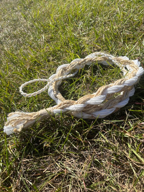 Saddle Bronc Reins USA Made – Poly & Sisal | Youth & Adult | Rowdy Rowels™