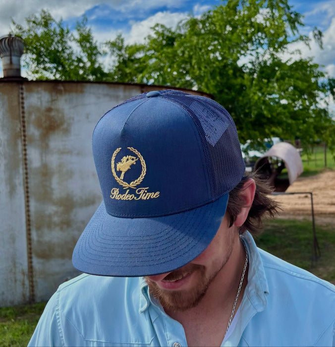 Rodeo Time Deville Meshback