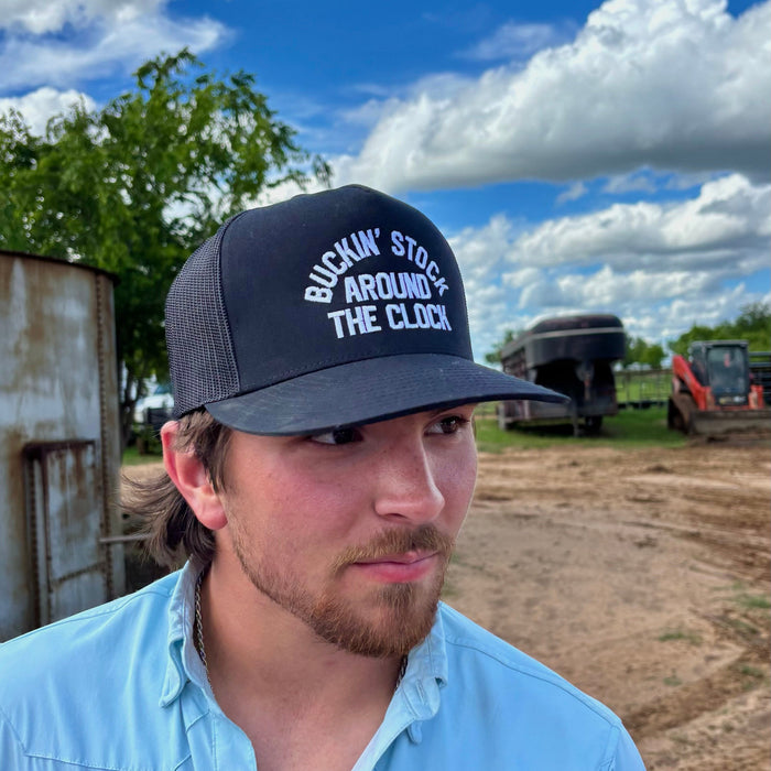 Buckin Stock Around the Clock Cap