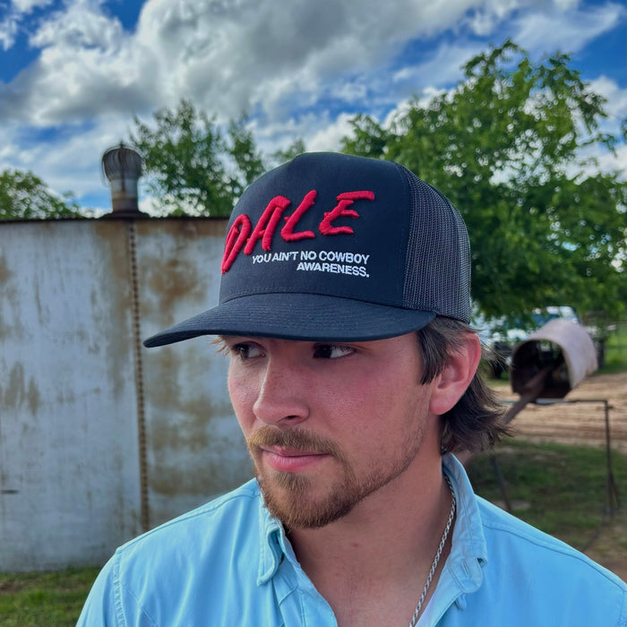 Cowboy Awareness Cap