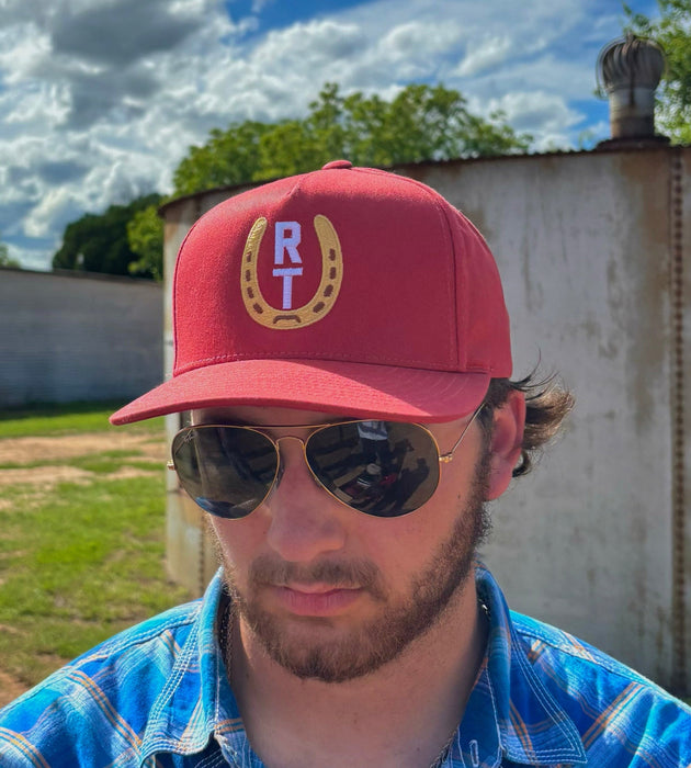 Rodeo Time Leaner Cap