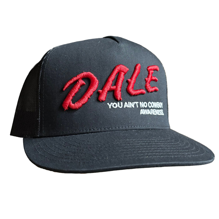 Cowboy Awareness Cap