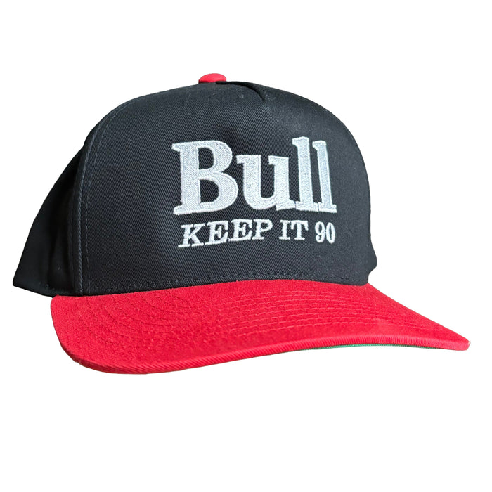 Bull Bud Dynasty Cap