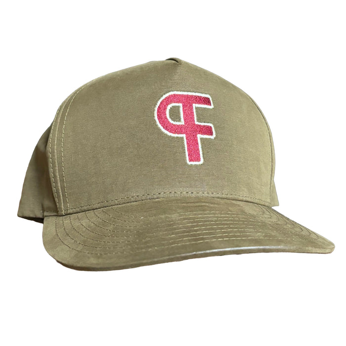 Wagon Boss Waxed Canvas Cap