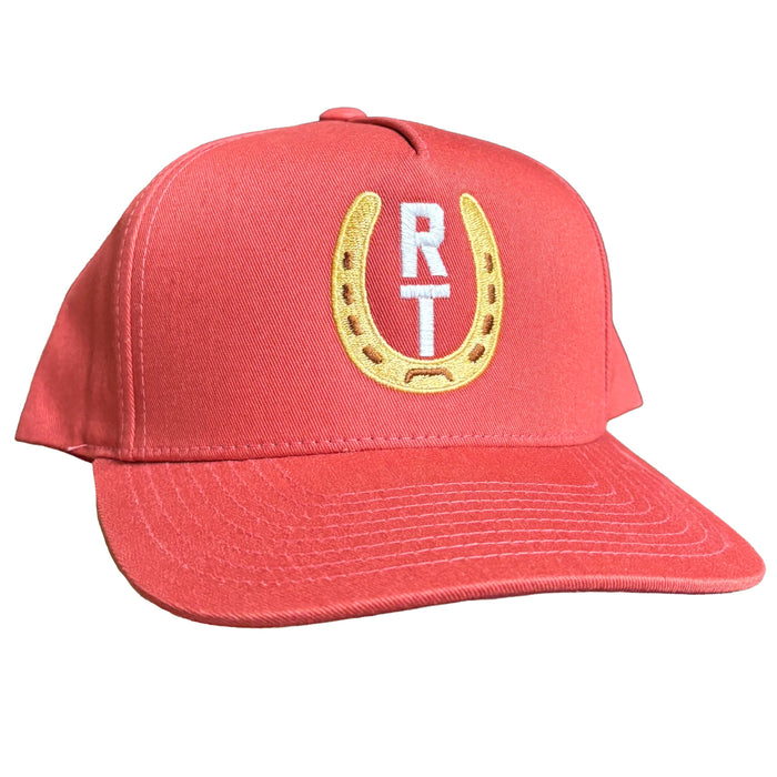 Rodeo Time Leaner Cap