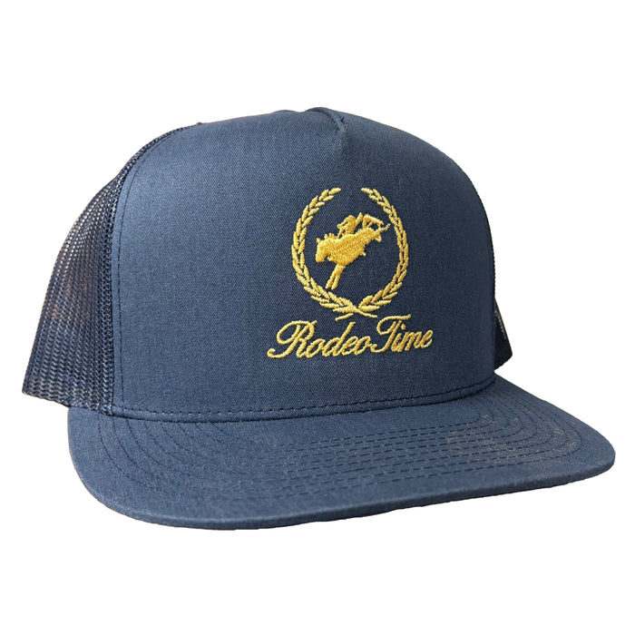 Rodeo Time Deville Meshback