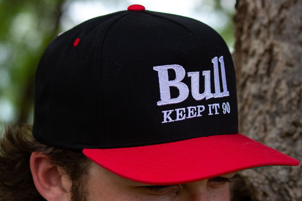 Bull Bud Dynasty Cap