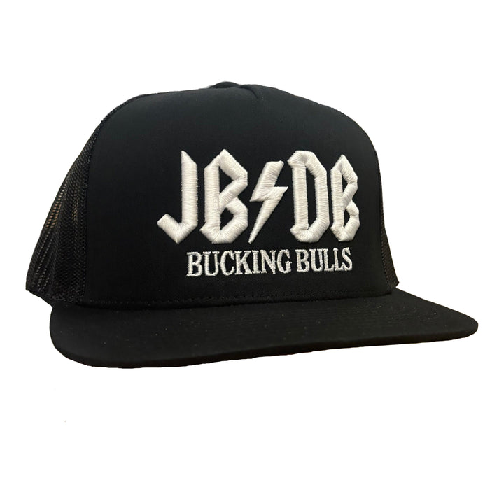 JB/DB Rock N Roll Black Cap