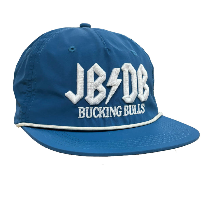 JB/DB Thunderstruck Top Water Cap