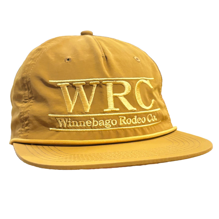 Gold WRC Bar Top Water Cap