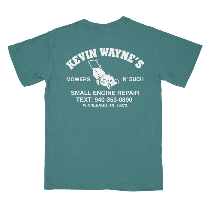 Kevin Wayne's Engine Repair T