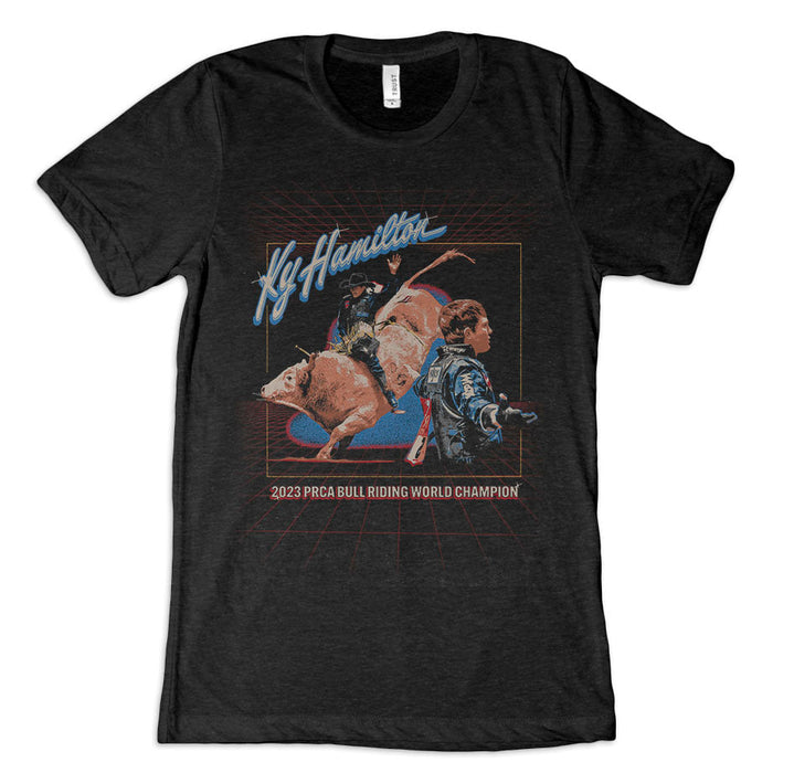 Ky Hamilton World Champ T