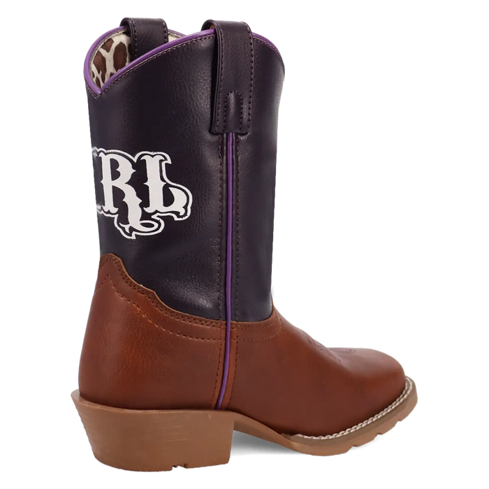 Laredo Little Cowgirl - Little Kids / Big Kids Cowgirl Boots