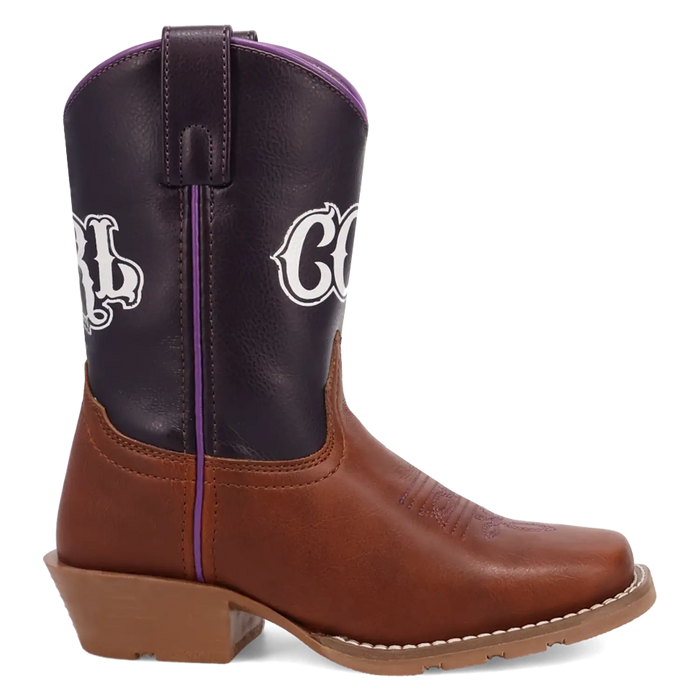 Laredo Little Cowgirl - Little Kids / Big Kids Cowgirl Boots