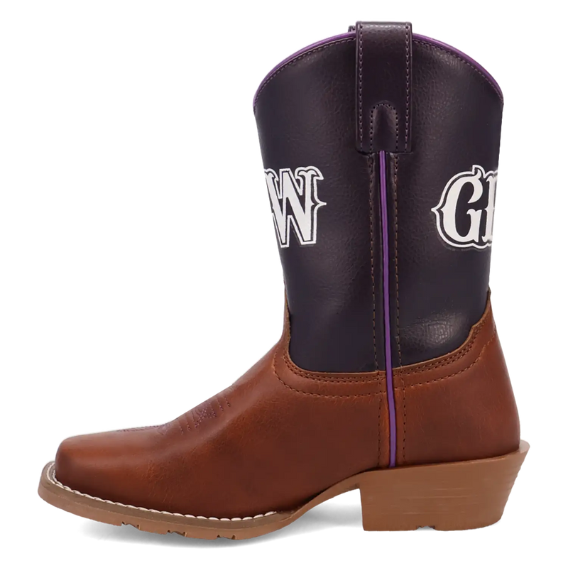 Laredo Little Cowgirl - Little Kids / Big Kids Cowgirl Boots
