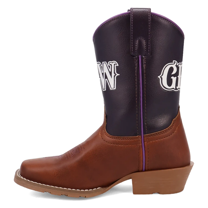 Laredo Little Cowgirl - Little Kids / Big Kids Cowgirl Boots