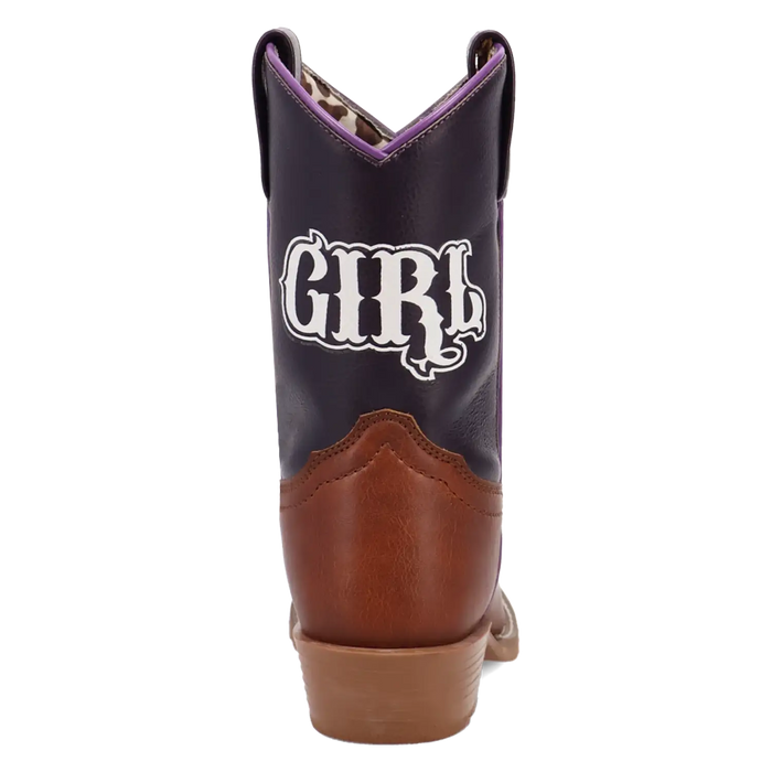 Laredo Little Cowgirl - Little Kids / Big Kids Cowgirl Boots