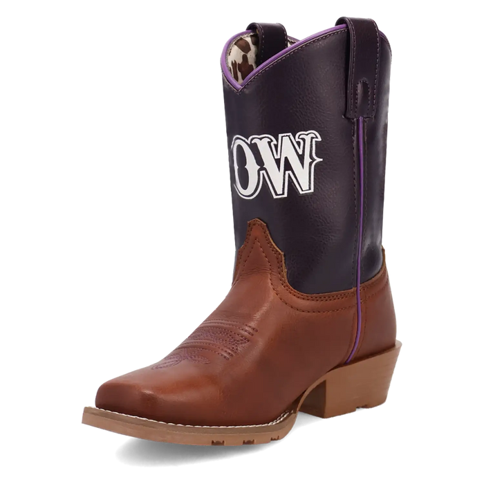 Laredo Little Cowgirl - Little Kids / Big Kids Cowgirl Boots