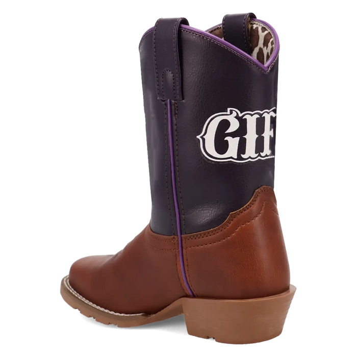 Laredo Little Cowgirl - Little Kids / Big Kids Cowgirl Boots