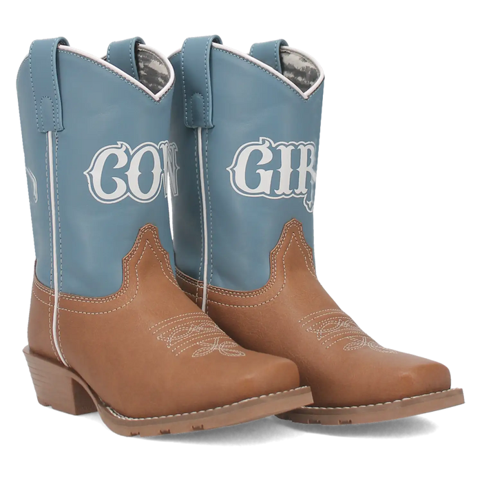 Laredo Little Cowgirl - Little Kids / Big Kids Cowgirl Boots