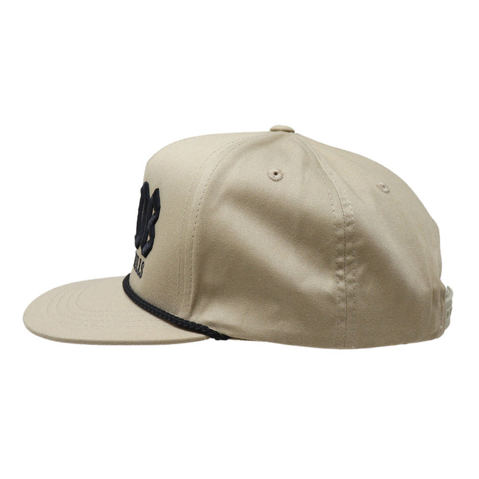 JB/DB Riff Raff Rope Cap