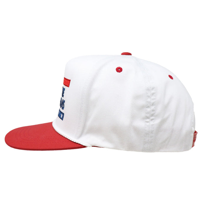 Welcome Rodeo Fans Rope Cap