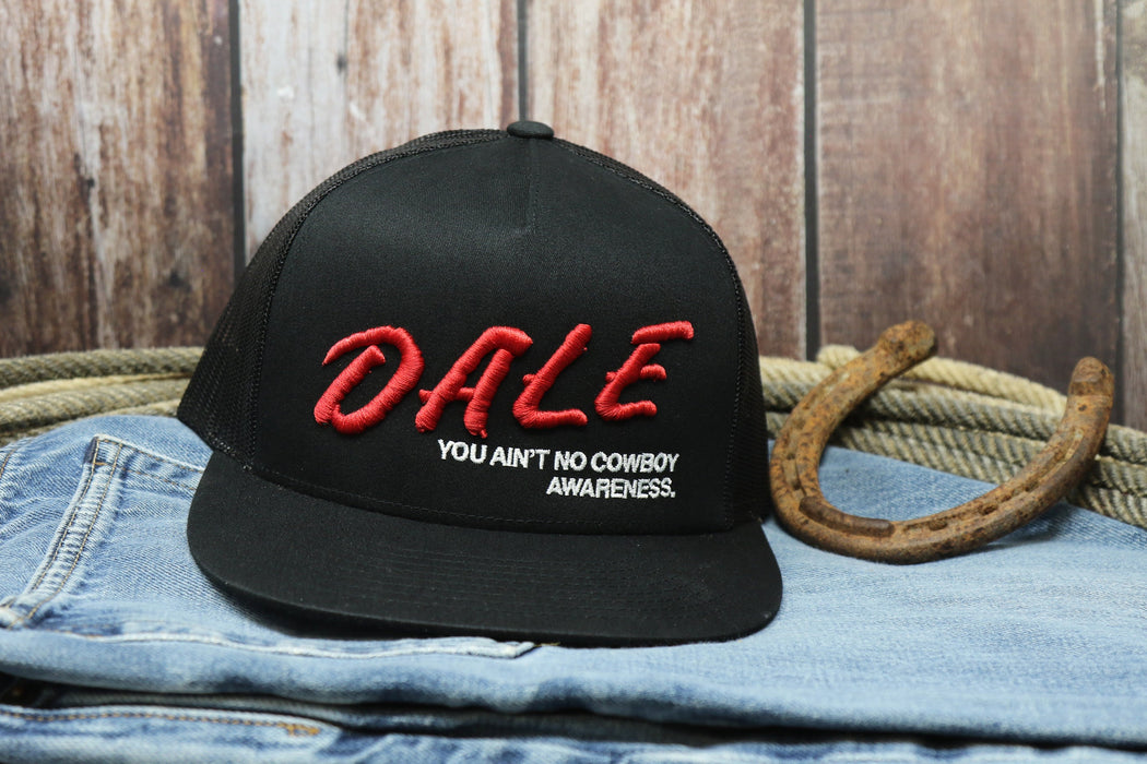 Cowboy Awareness Cap