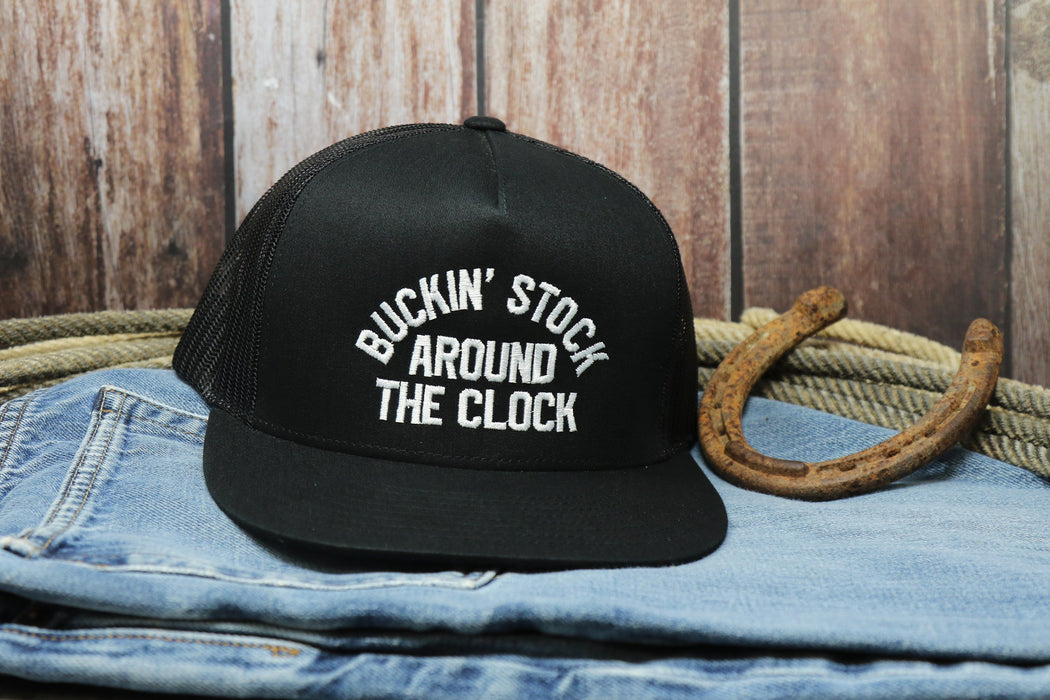 Buckin Stock Around the Clock Cap