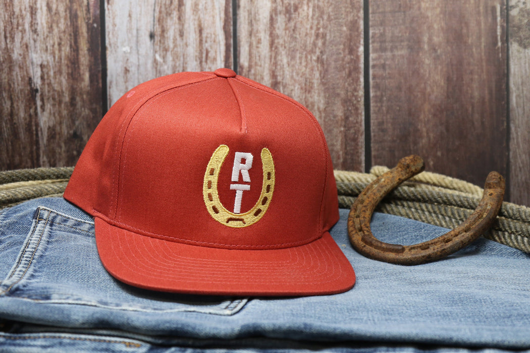Rodeo Time Leaner Cap