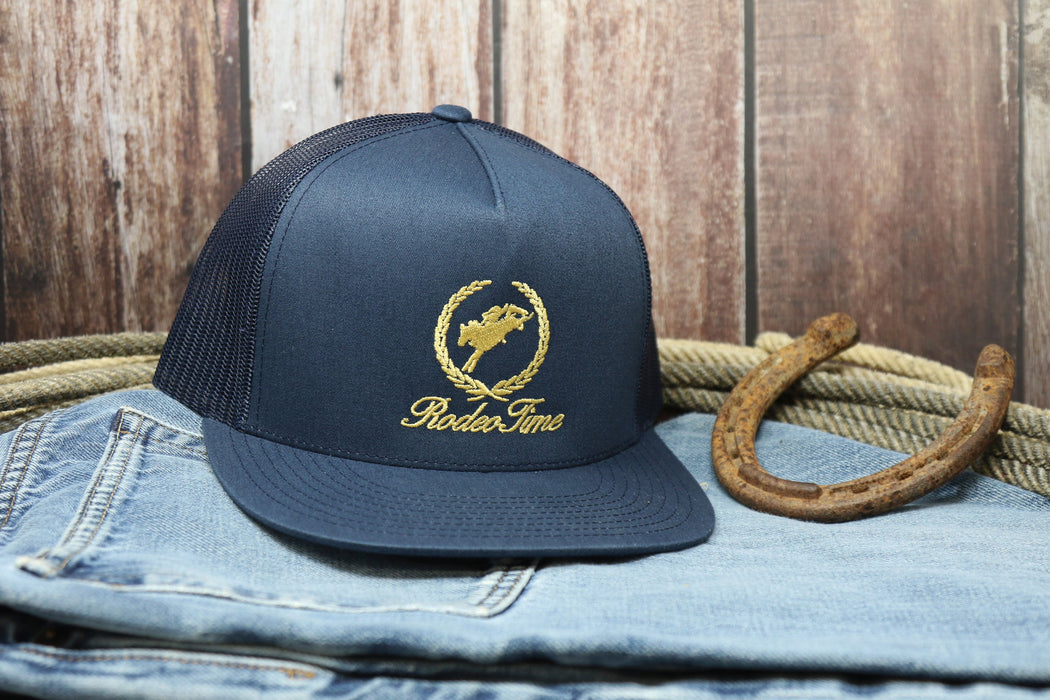 Rodeo Time Deville Meshback