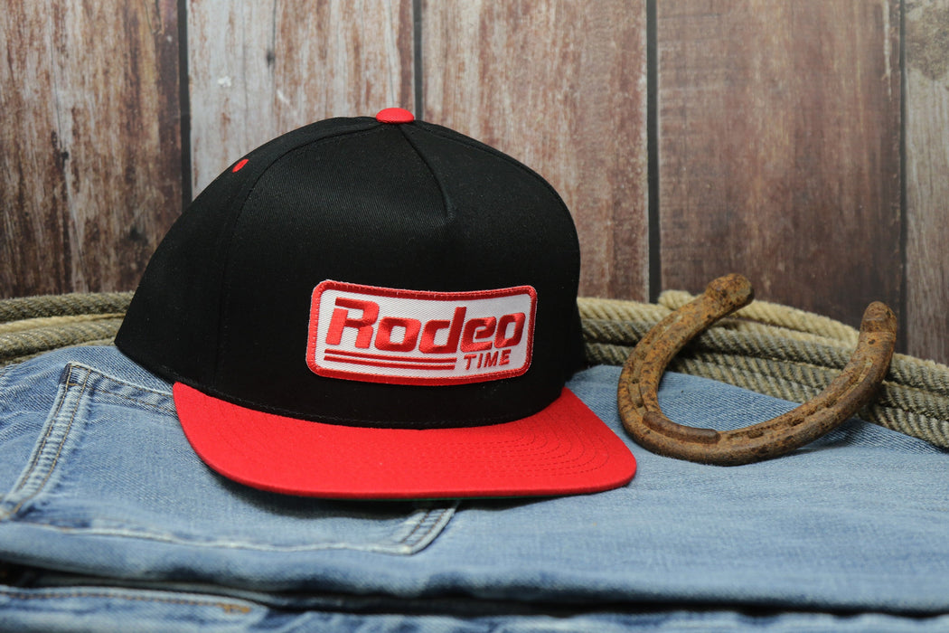 Rodeo Time Rammit! Cap