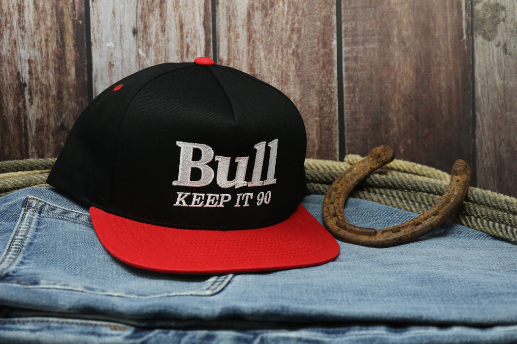 Bull Bud Dynasty Cap