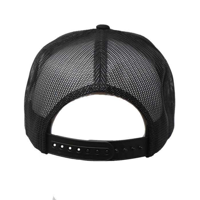 Black on Black Ol' Son Snapback