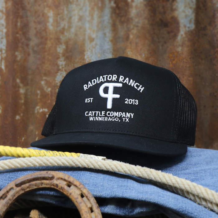 Radiator Ranch PF Black Cap