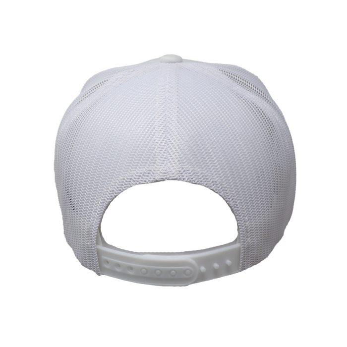 Rodeo Time Summit White