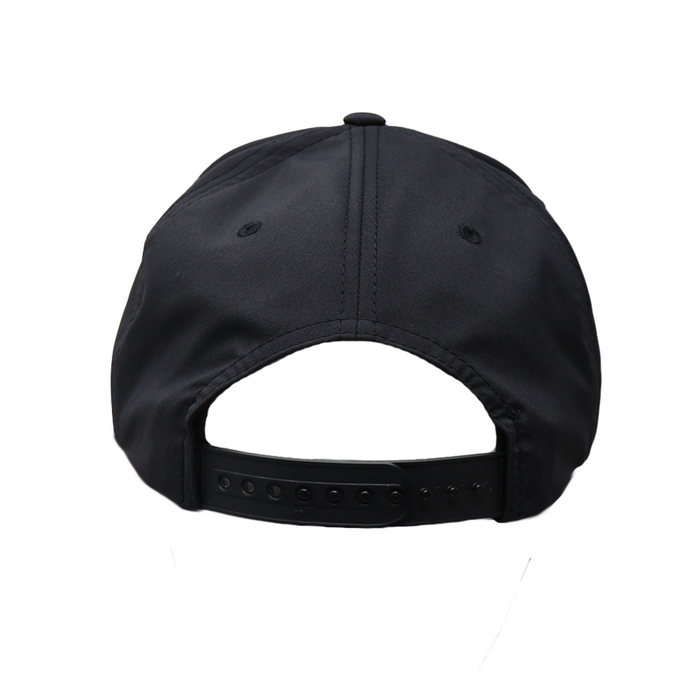 Black/White Nostalgia Rope Cap