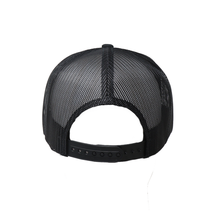 Black PF Serape Patch Meshback Cap