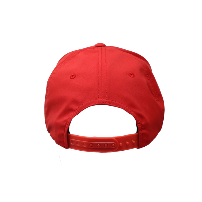 Red Radiator Ranch Rope 5 Panel