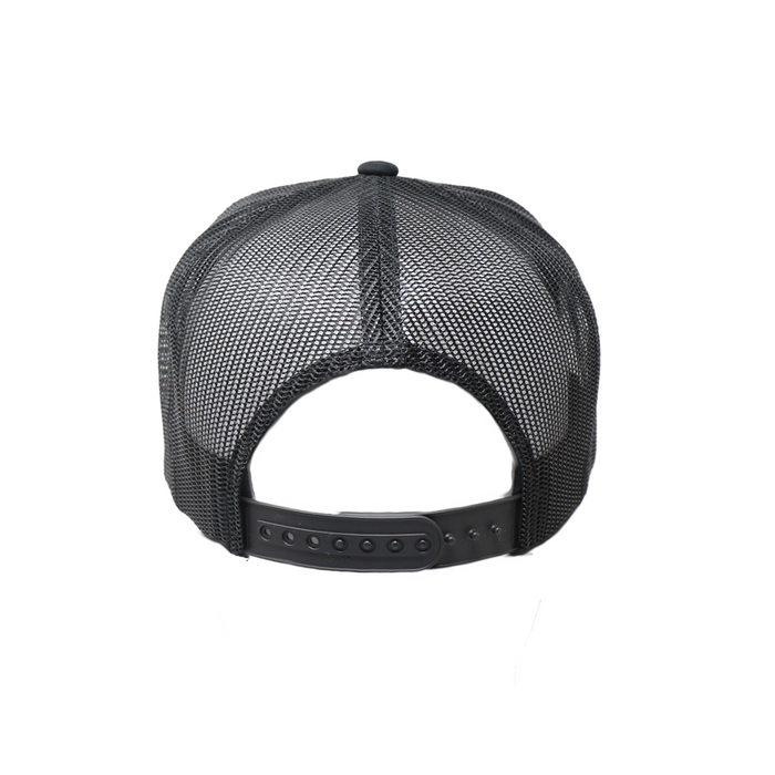 Rodeo Time Neon Black Cap