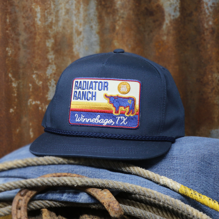 Radiator Ranch Bull Hauler Rope