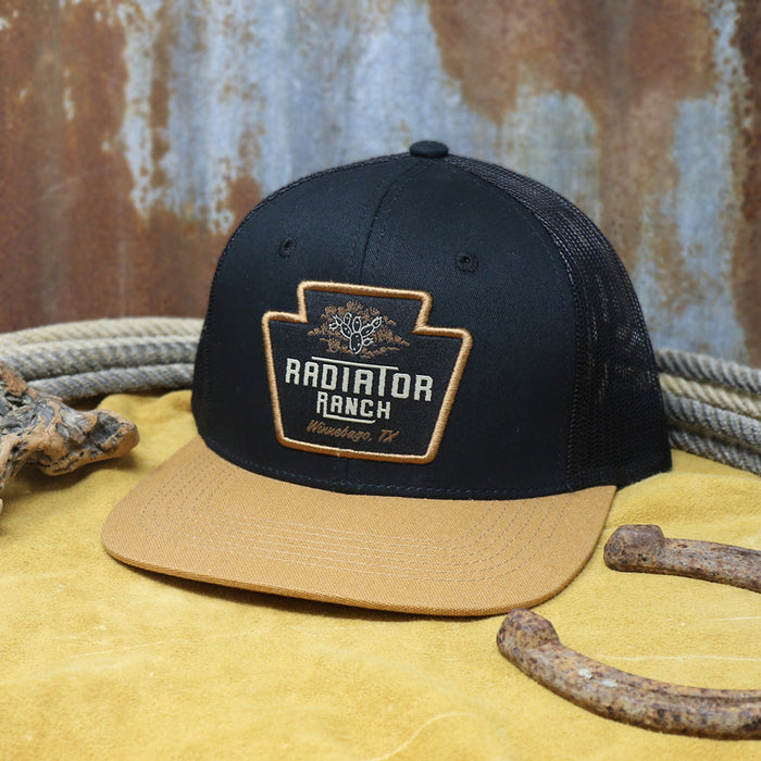 Radiator Ranch Cactus Cap
