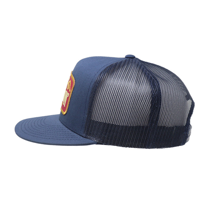 Just Ranchin Ropes Patch Cap