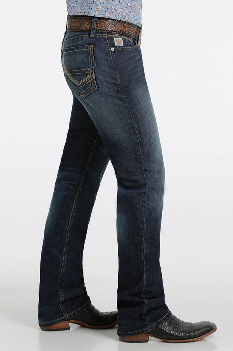 Ian Deep Rinse Jean | Cinch Mens